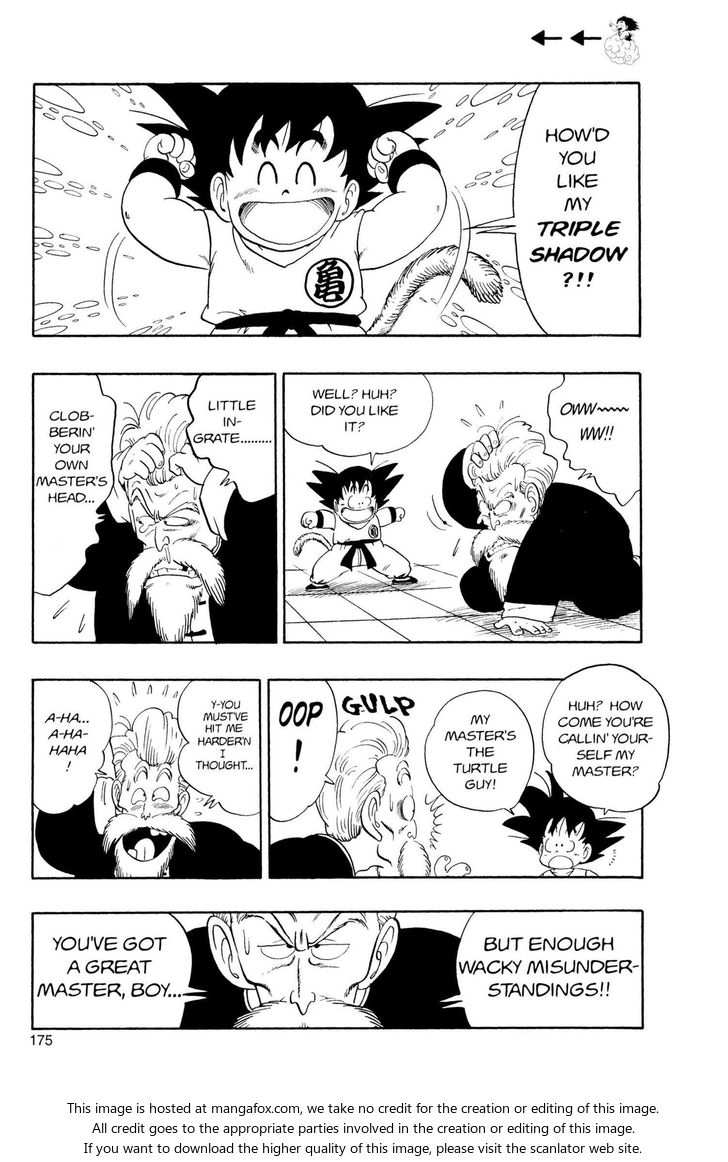 Read Dragon Ball Manga Online