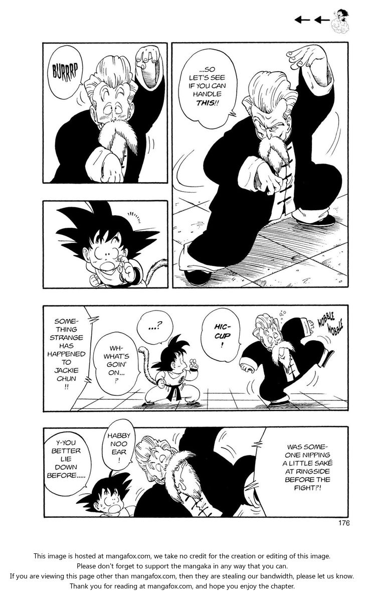 Read Dragon Ball Manga Online