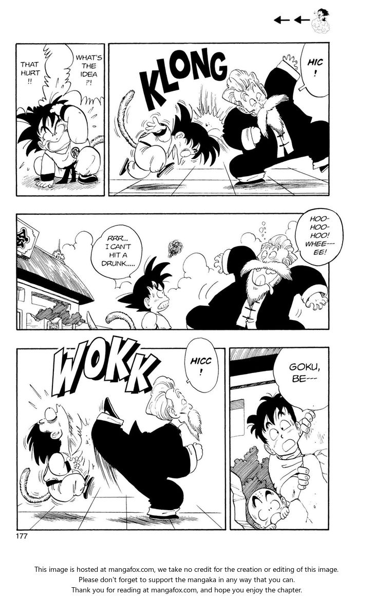 Read Dragon Ball Manga Online