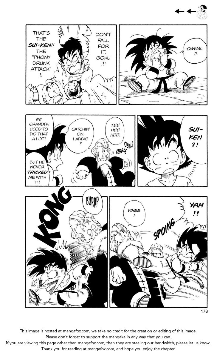 Read Dragon Ball Manga Online