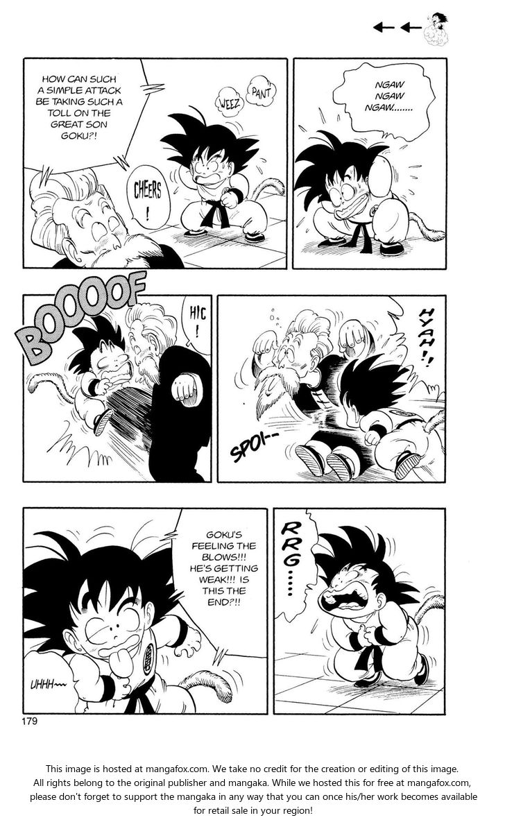Read Dragon Ball Manga Online