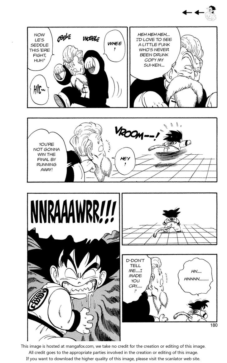 Read Dragon Ball Manga Online