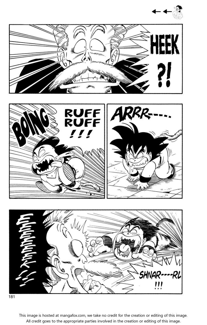Read Dragon Ball Manga Online