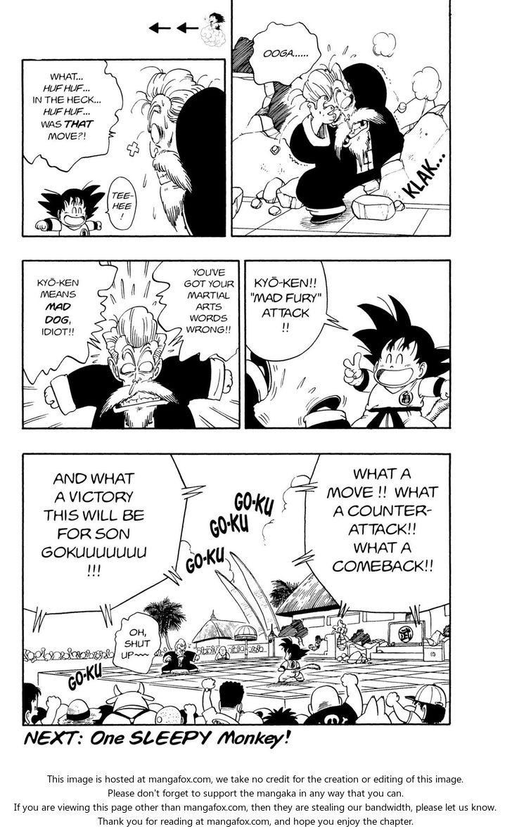 Read Dragon Ball Manga Online