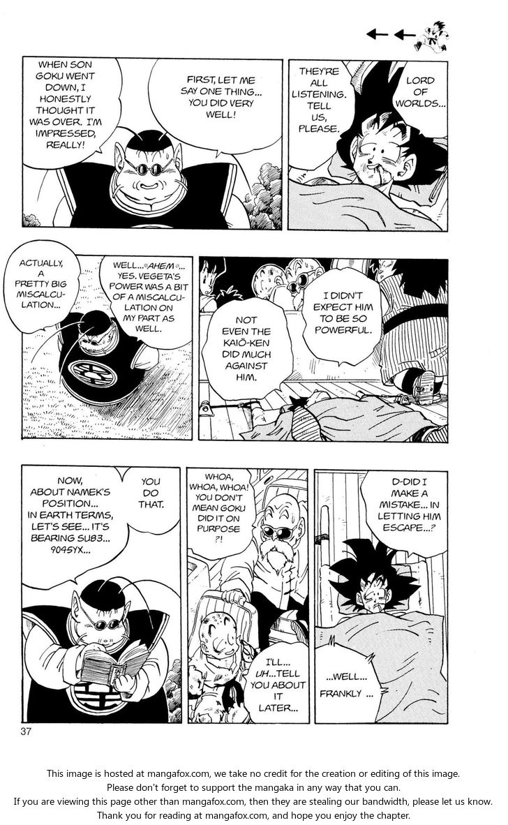 Read Dragon Ball Manga Online