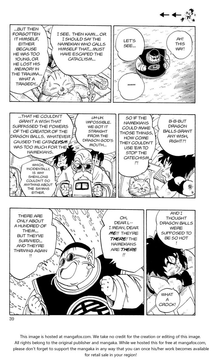 Read Dragon Ball Manga Online