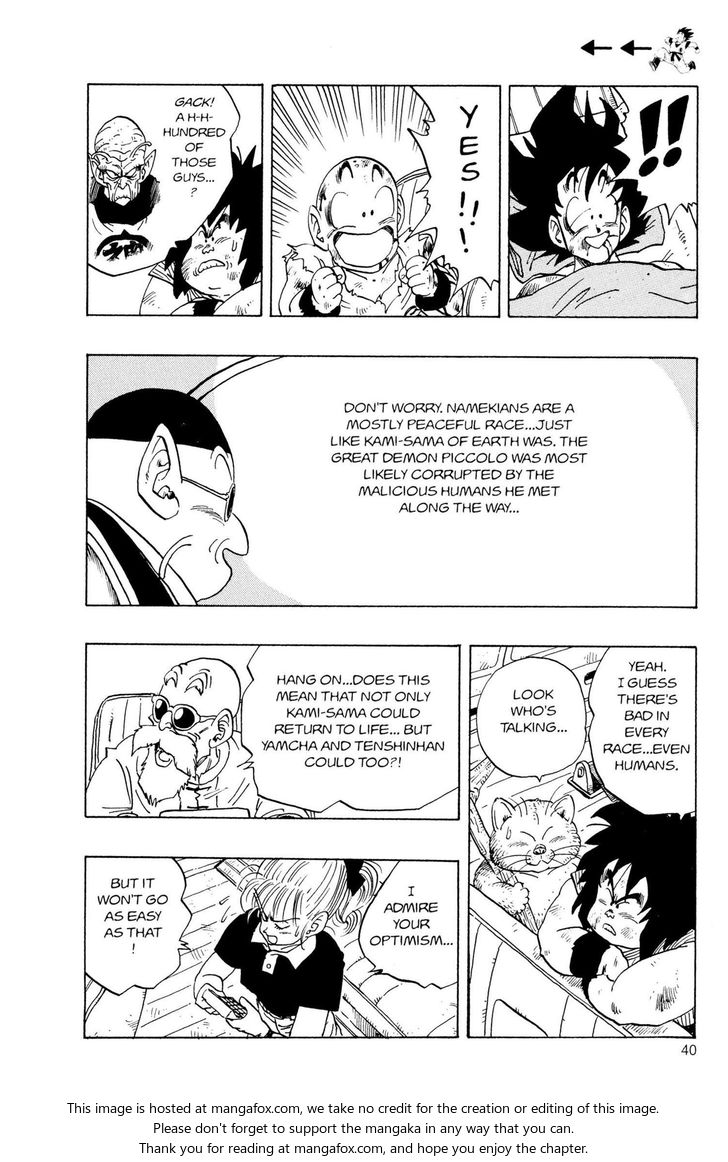 Read Dragon Ball Manga Online