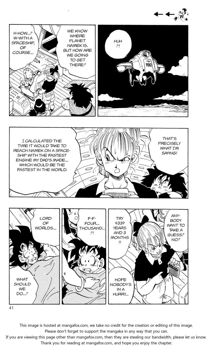 Read Dragon Ball Manga Online