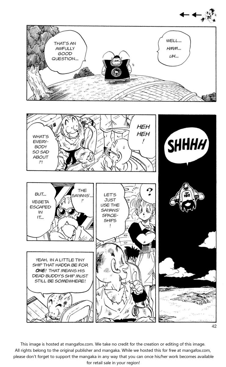 Read Dragon Ball Manga Online