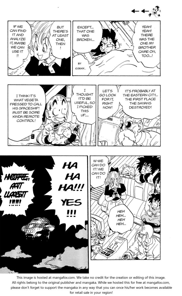 Read Dragon Ball Manga Online