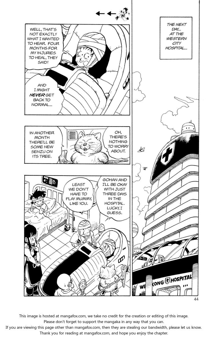 Read Dragon Ball Manga Online