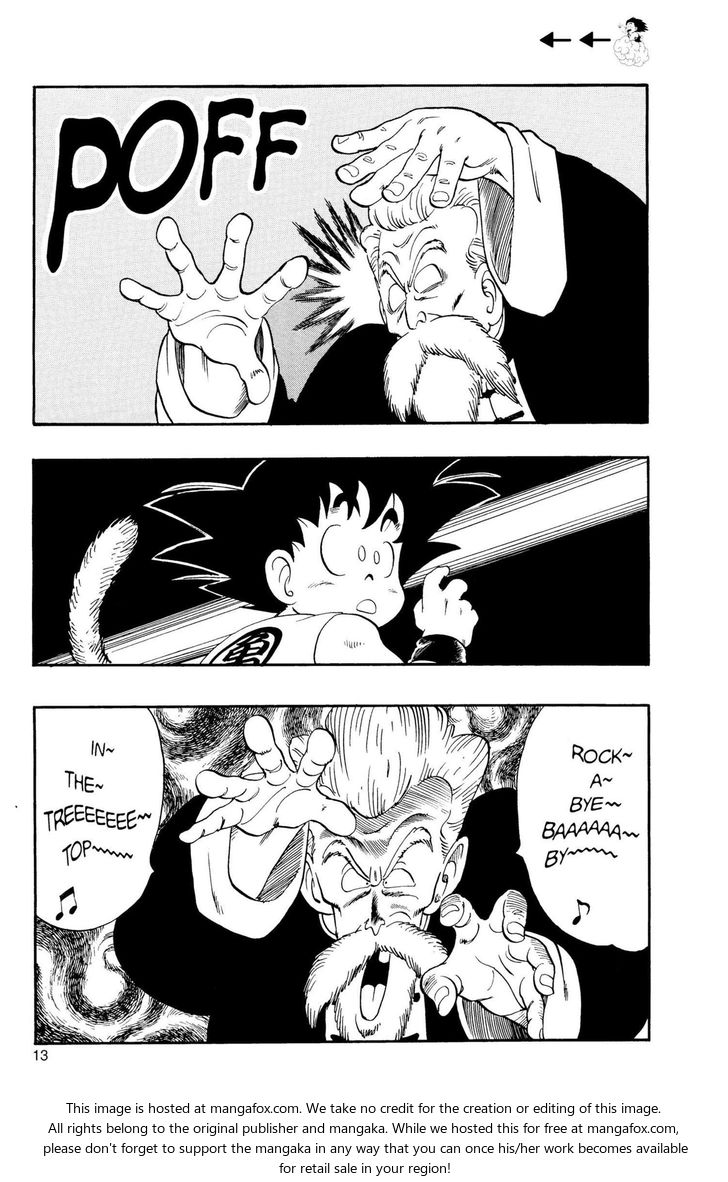 Read Dragon Ball Manga Online