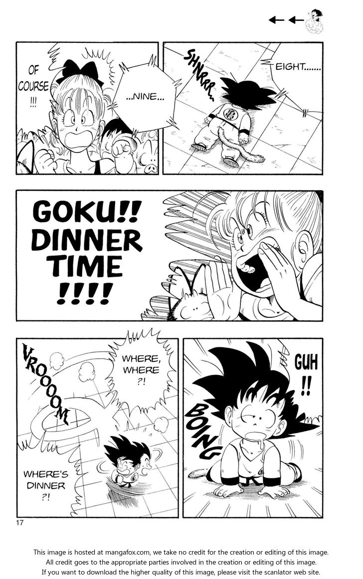 Read Dragon Ball Manga Online