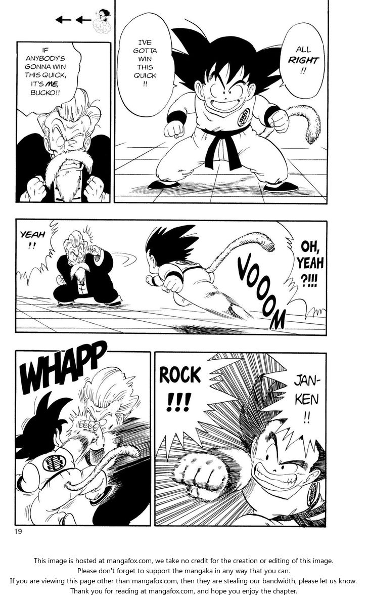Read Dragon Ball Manga Online