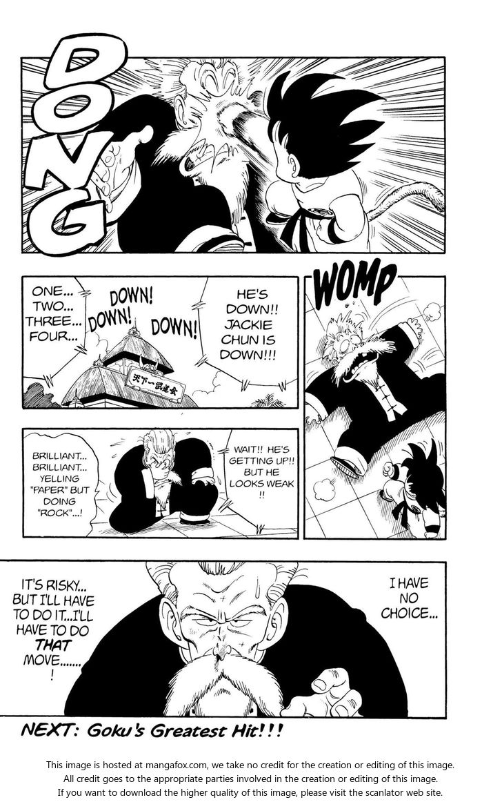 Read Dragon Ball Manga Online