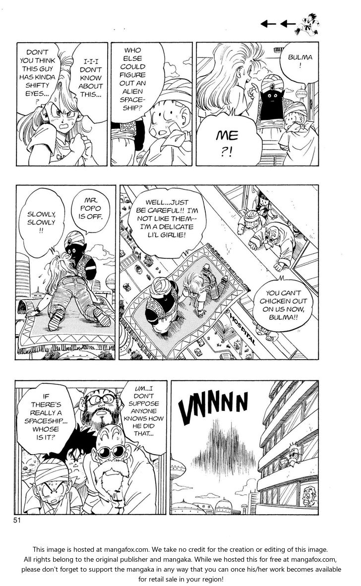 Read Dragon Ball Manga Online