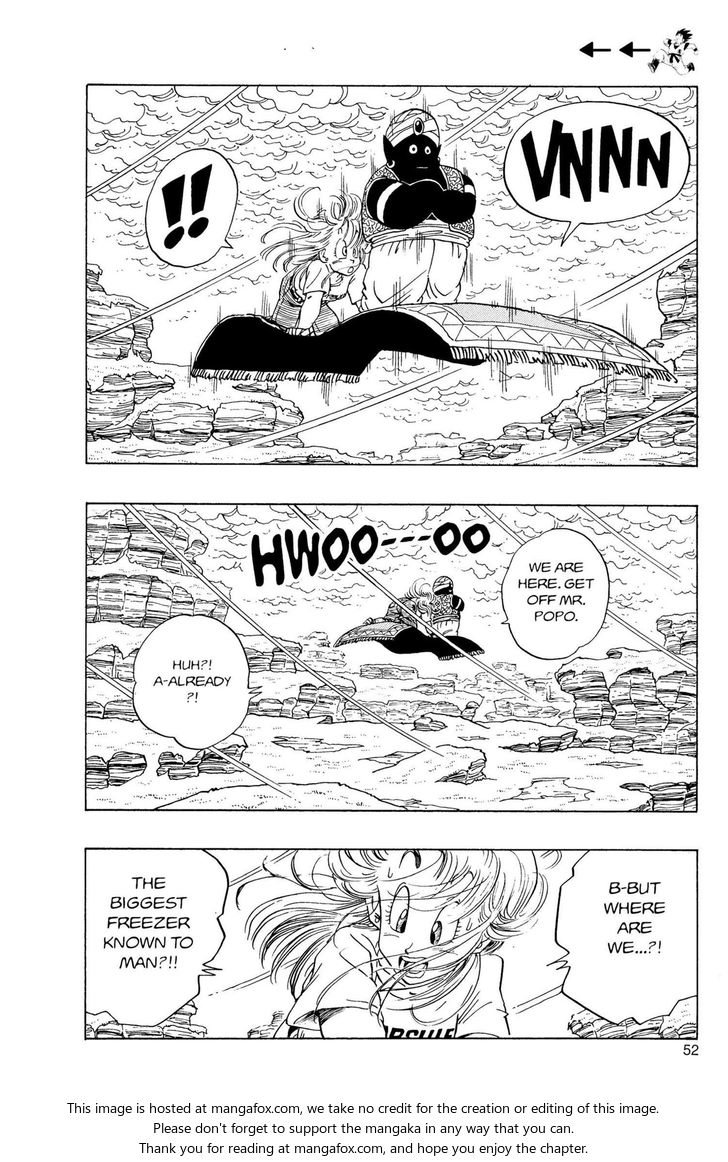 Read Dragon Ball Manga Online