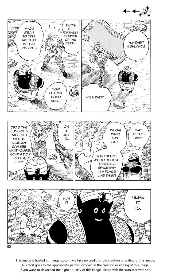 Read Dragon Ball Manga Online