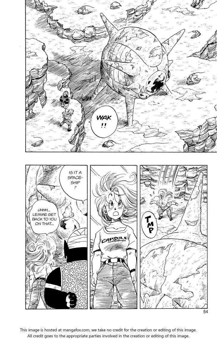 Read Dragon Ball Manga Online