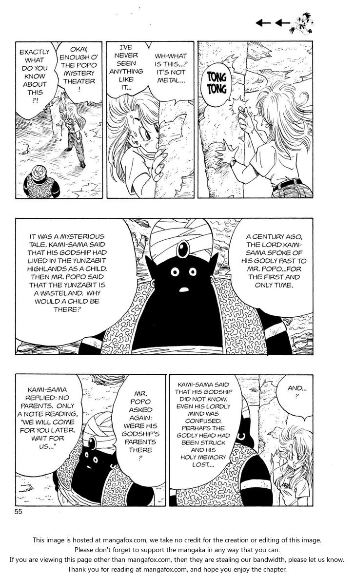 Read Dragon Ball Manga Online