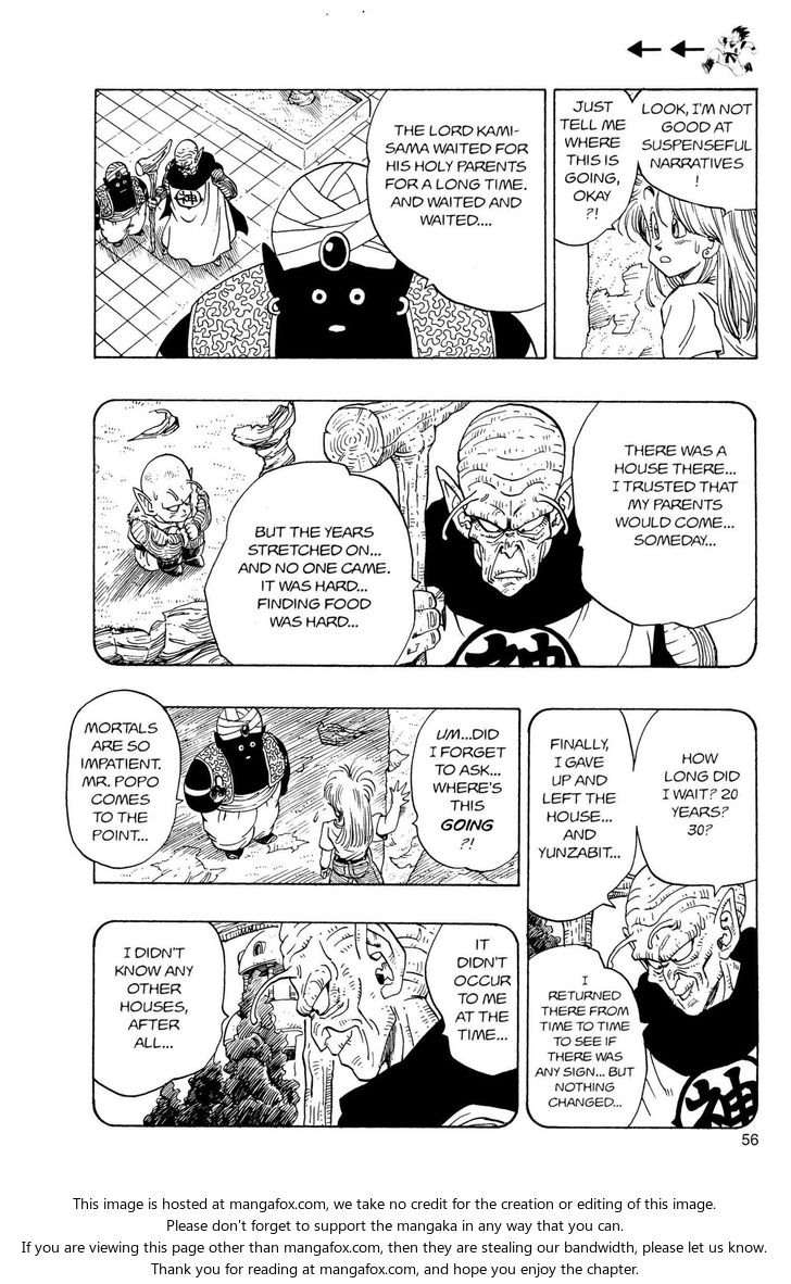 Read Dragon Ball Manga Online
