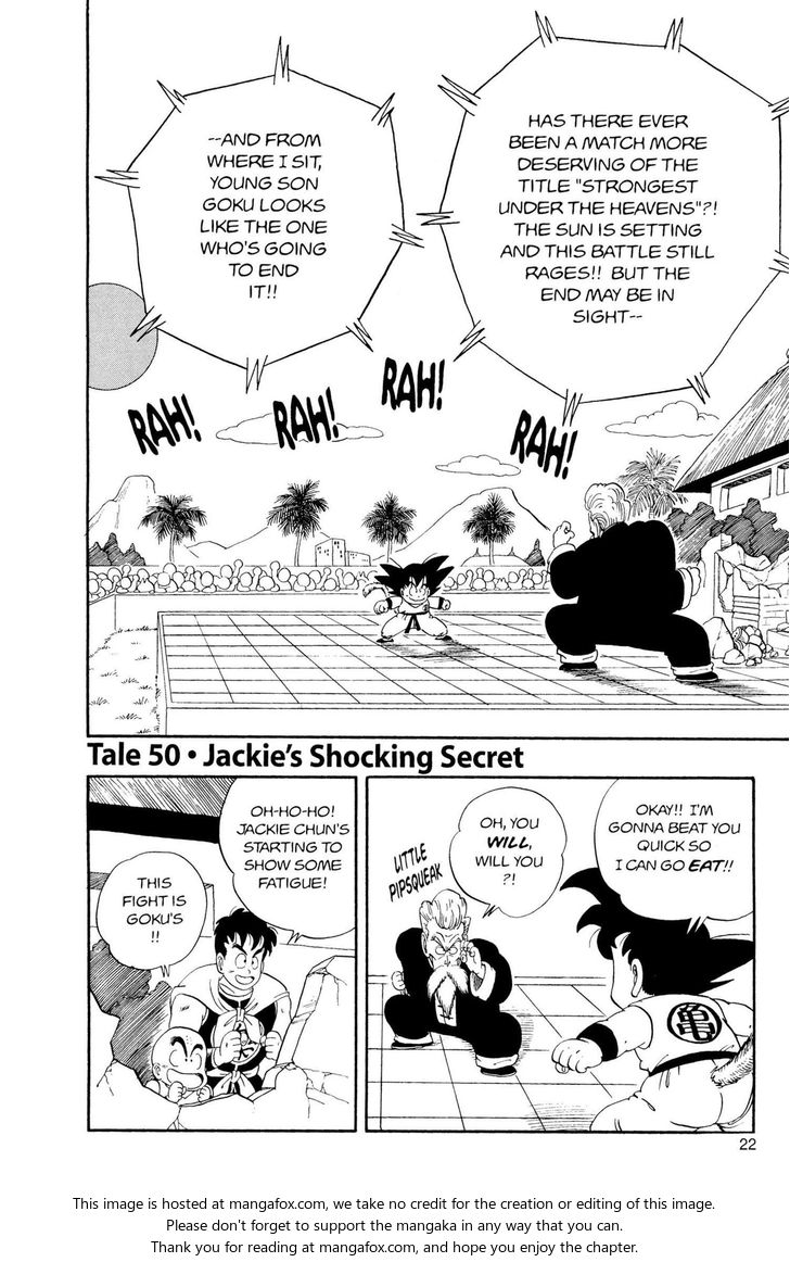 Read Dragon Ball Manga Online