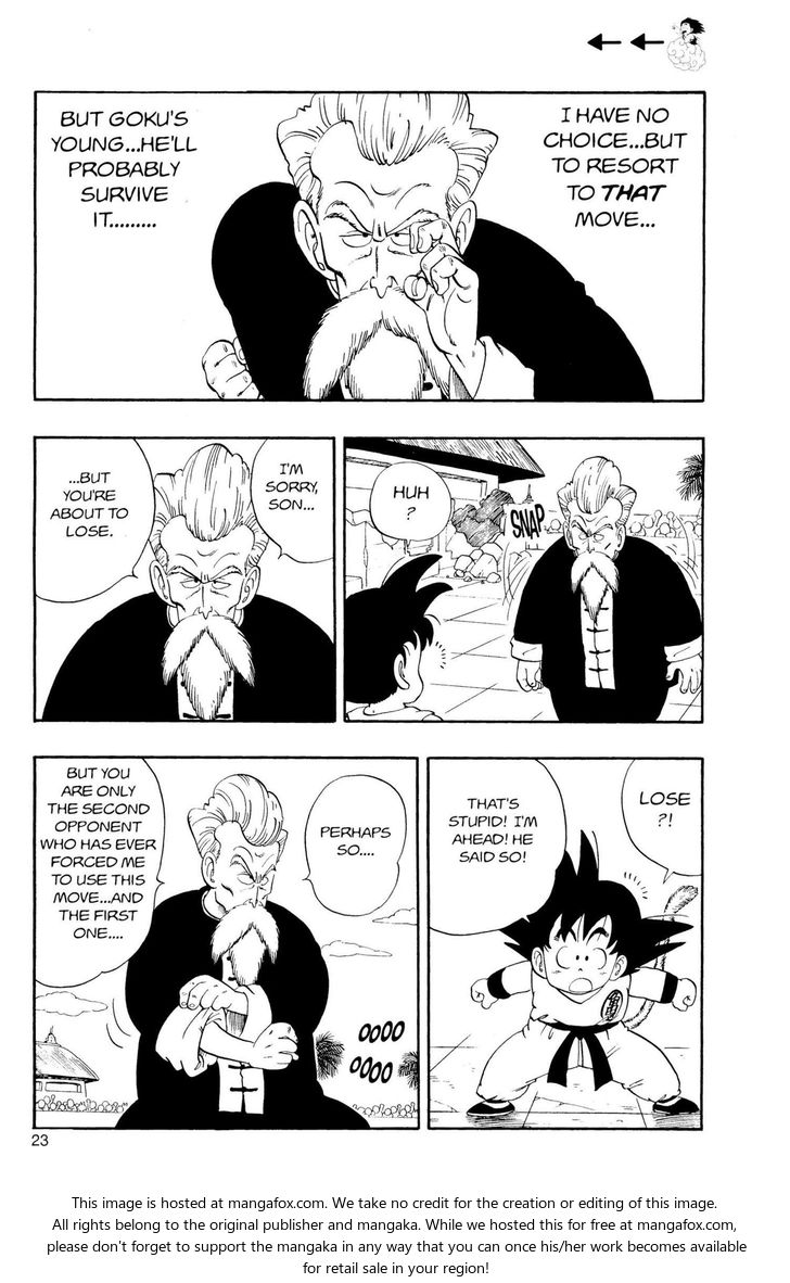 Read Dragon Ball Manga Online