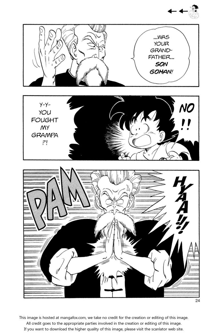 Read Dragon Ball Manga Online