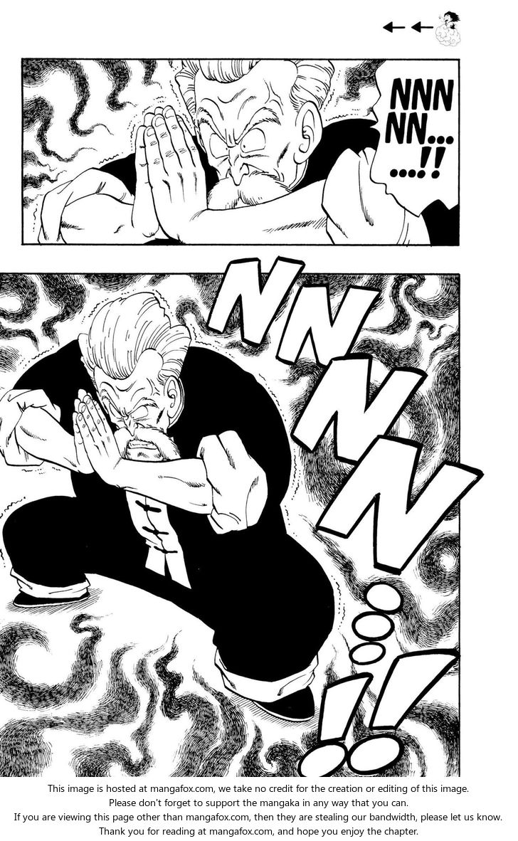 Read Dragon Ball Manga Online
