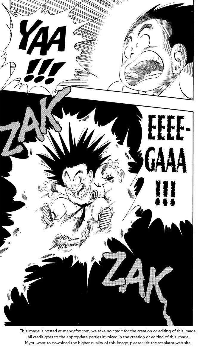 Read Dragon Ball Manga Online