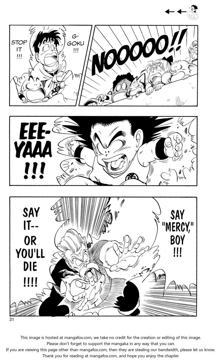 Read Dragon Ball Manga Online