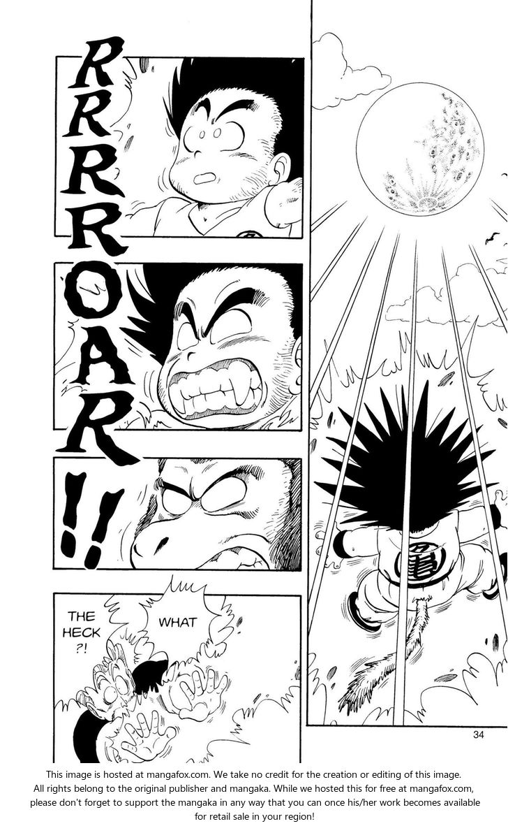 Read Dragon Ball Manga Online