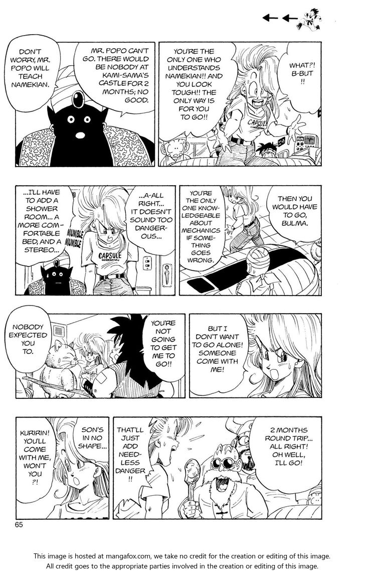 Read Dragon Ball Manga Online