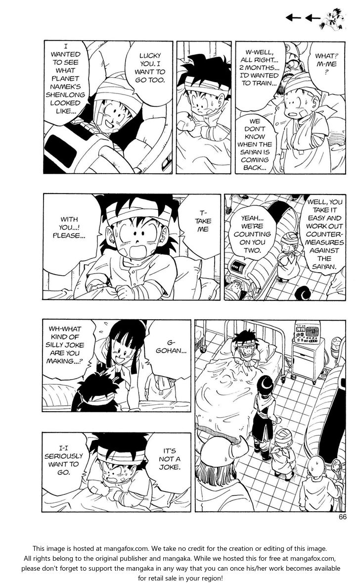 Read Dragon Ball Manga Online