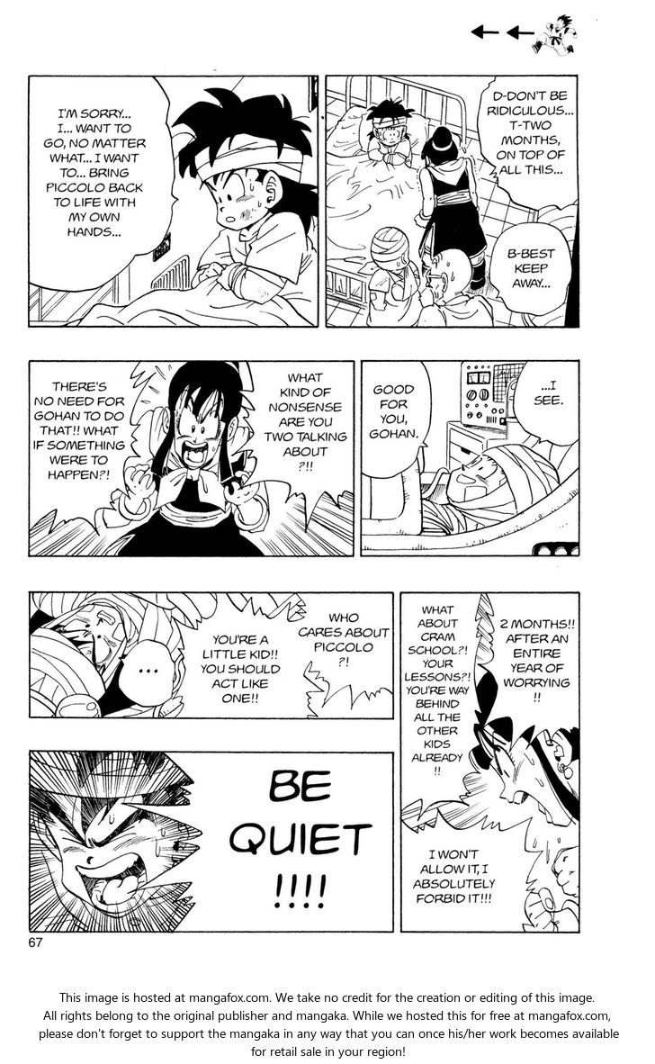 Read Dragon Ball Manga Online
