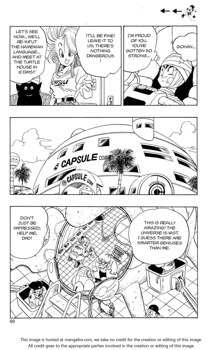 Read Dragon Ball Manga Online