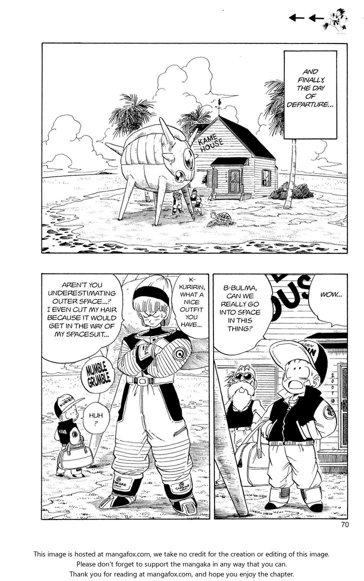 Read Dragon Ball Manga Online