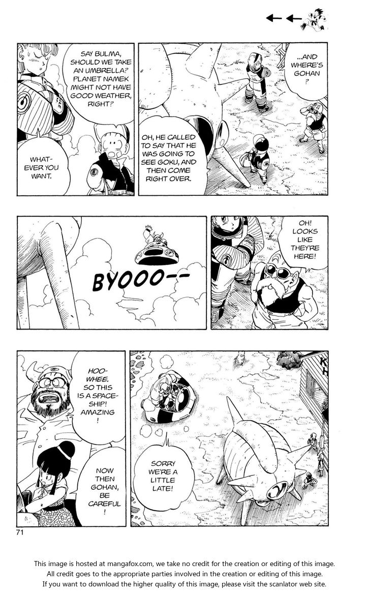 Read Dragon Ball Manga Online