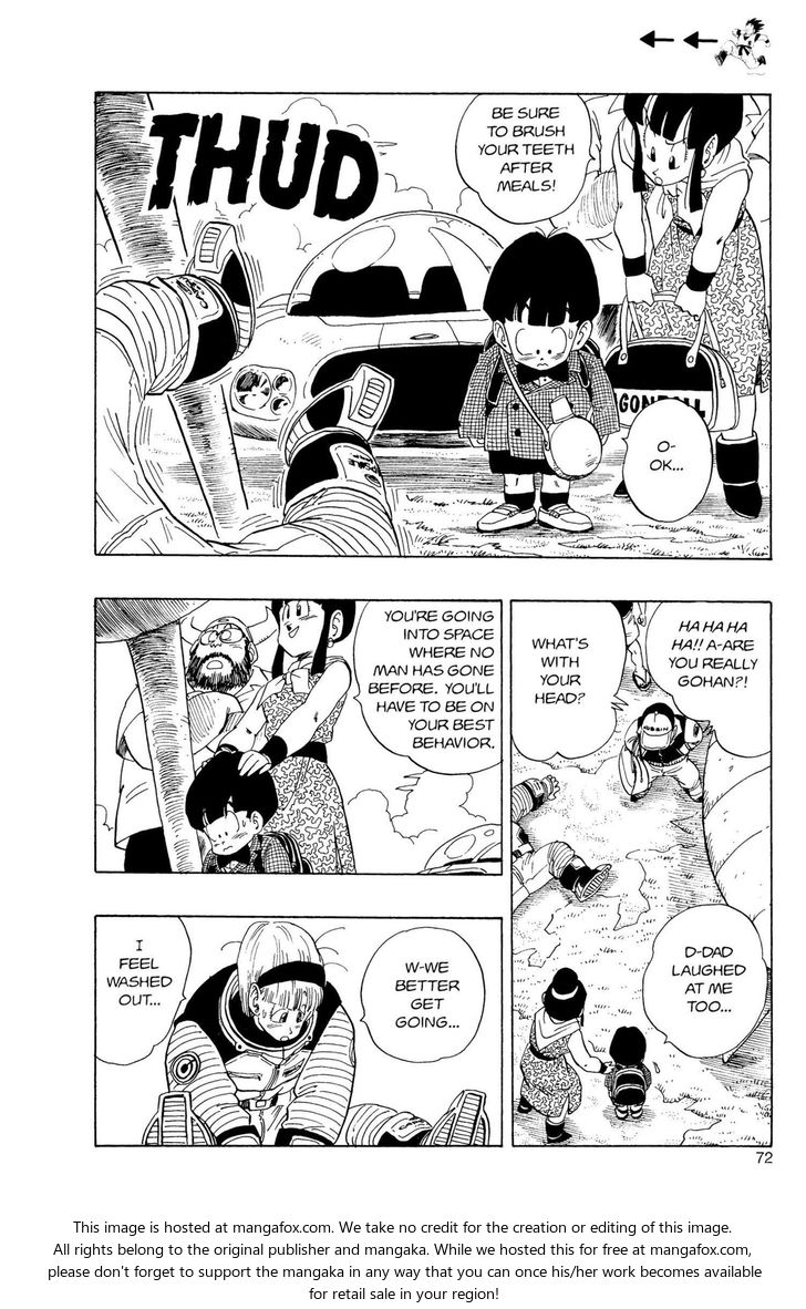 Read Dragon Ball Manga Online