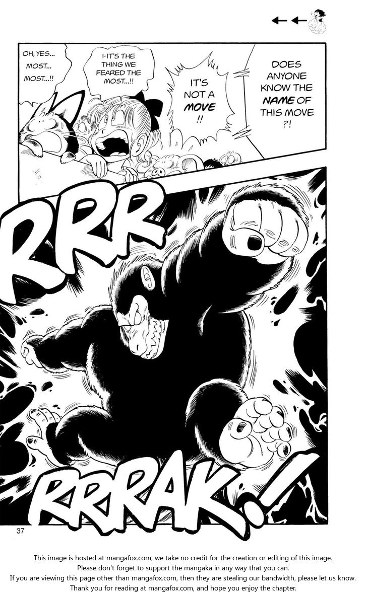 Read Dragon Ball Manga Online