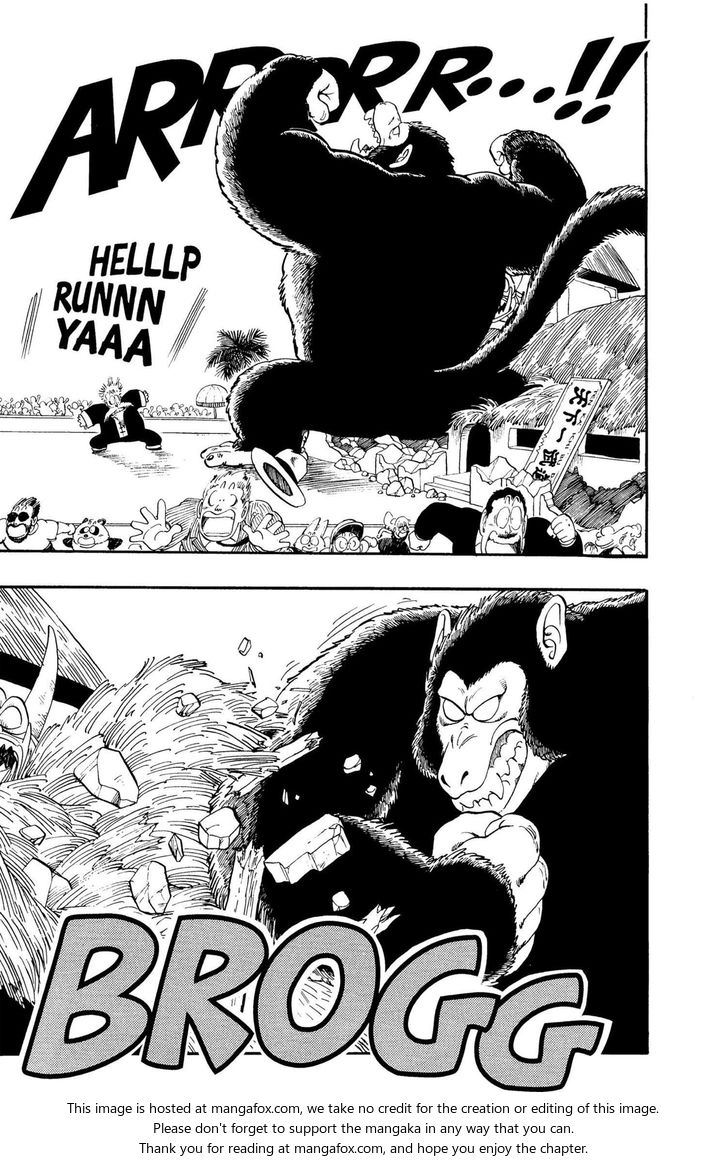 Read Dragon Ball Manga Online