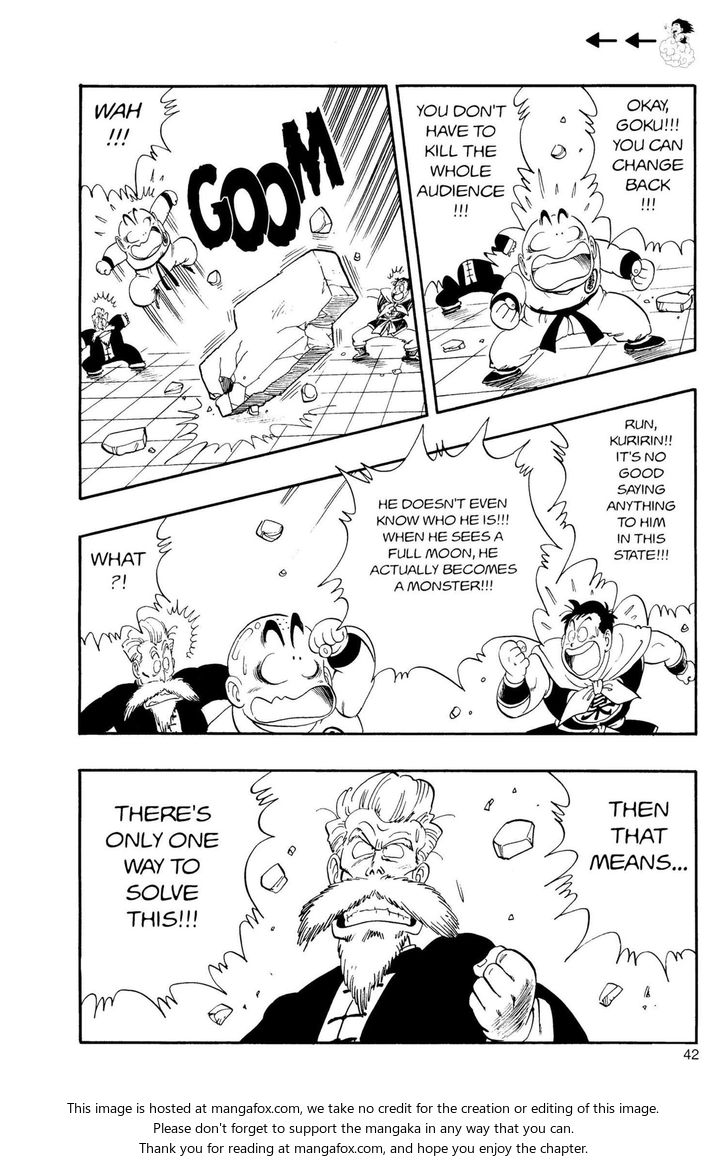 Read Dragon Ball Manga Online