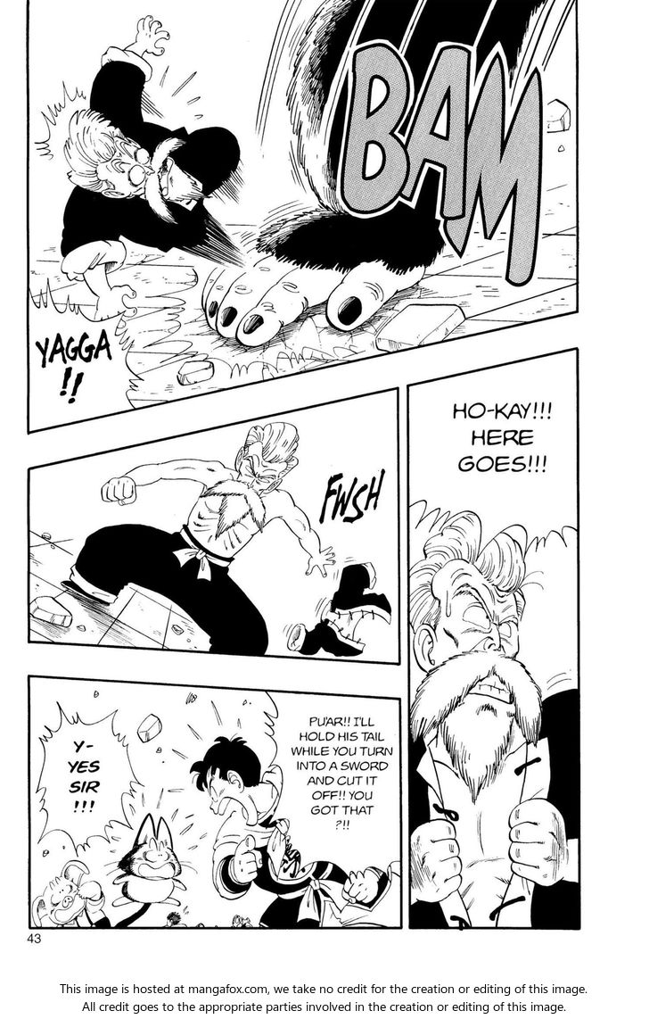 Read Dragon Ball Manga Online