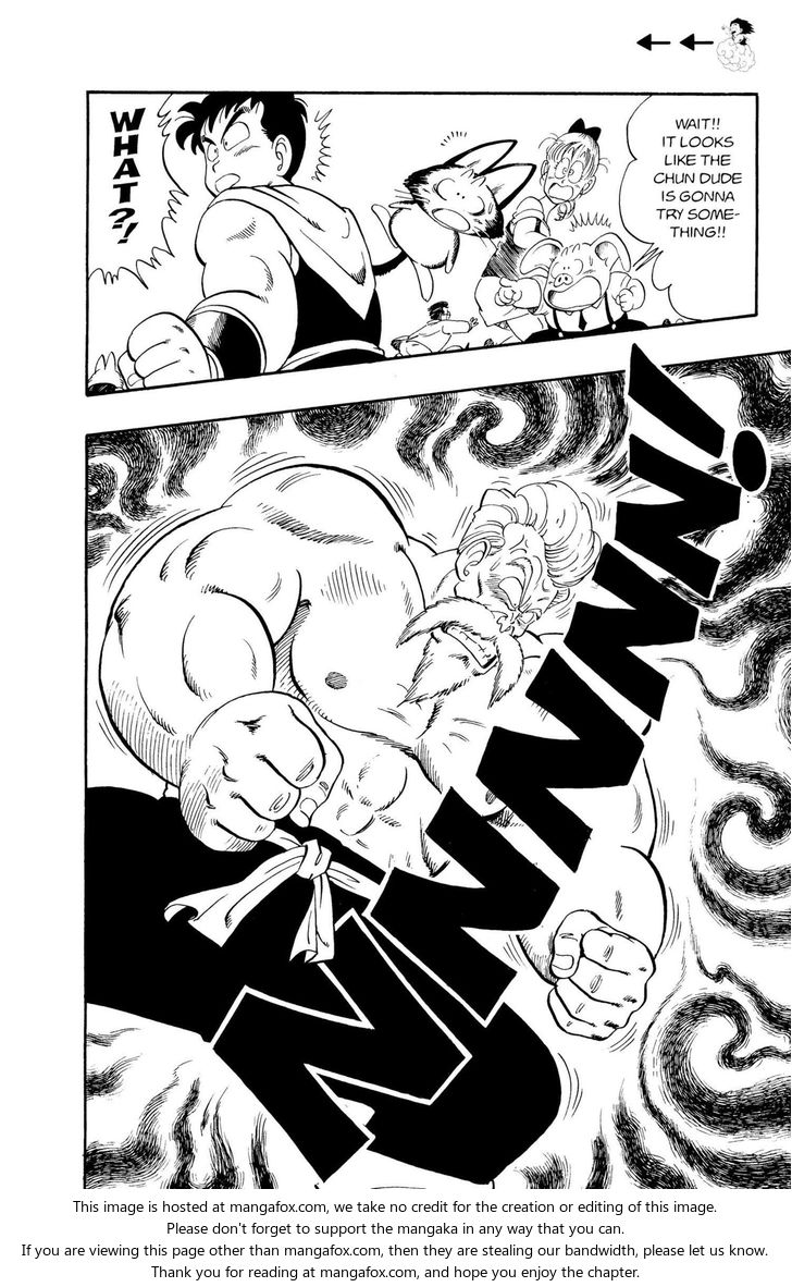 Read Dragon Ball Manga Online