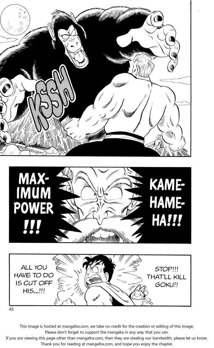 Read Dragon Ball Manga Online