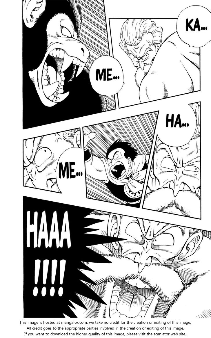 Read Dragon Ball Manga Online