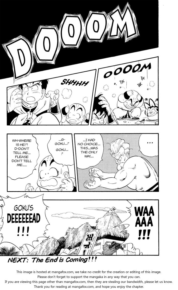 Read Dragon Ball Manga Online