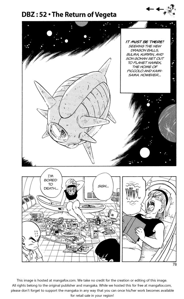 Read Dragon Ball Manga Online