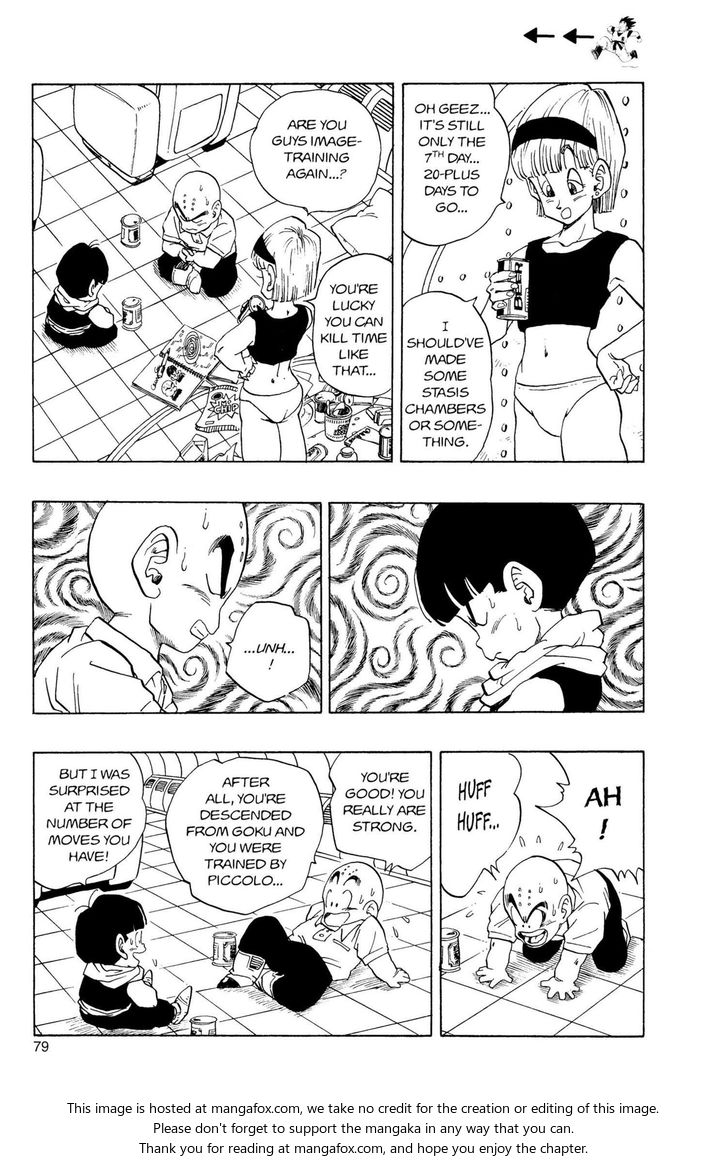 Read Dragon Ball Manga Online