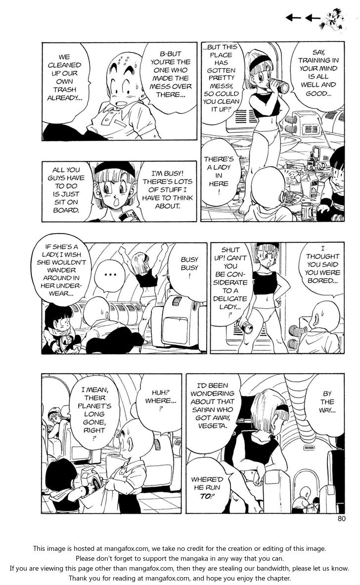 Read Dragon Ball Manga Online